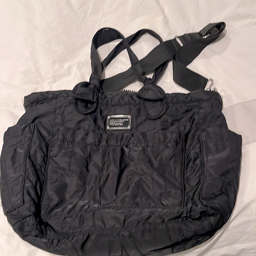Marc Jacobs diaper bag